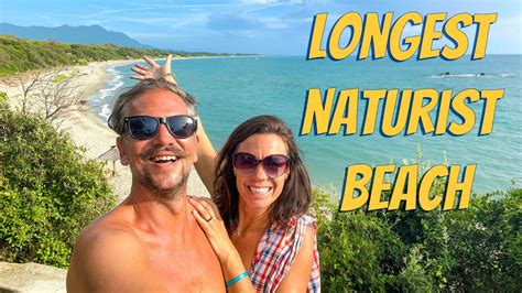 nudists life|The naturist couple that travels the world naked .